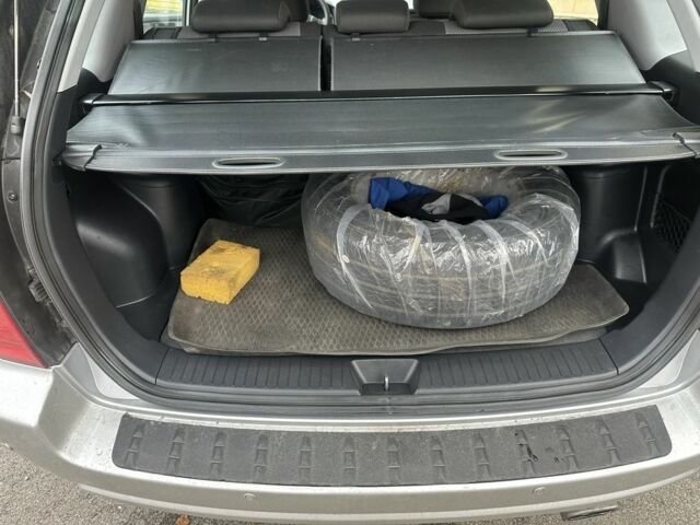 Сірий Кіа Sportage, об'ємом двигуна 2 л та пробігом 124 тис. км за 8300 $, фото 12 на Automoto.ua