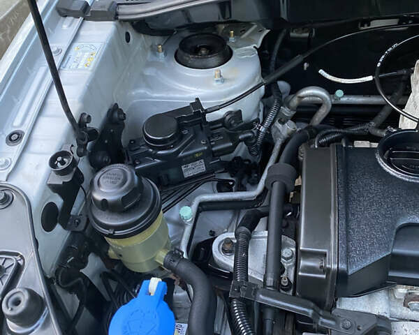 Серый Киа Sportage, объемом двигателя 2 л и пробегом 171 тыс. км за 7850 $, фото 19 на Automoto.ua