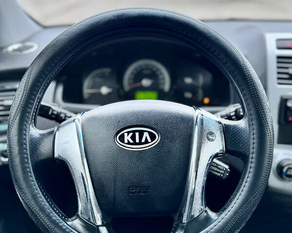 Серый Киа Sportage, объемом двигателя 2.7 л и пробегом 281 тыс. км за 7800 $, фото 16 на Automoto.ua