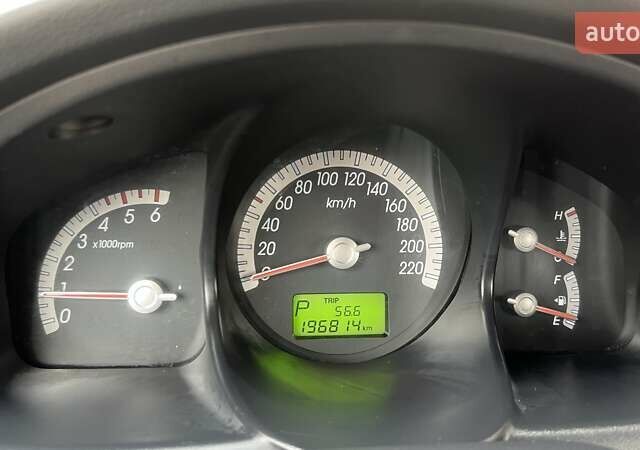 Сірий Кіа Sportage, об'ємом двигуна 1.99 л та пробігом 196 тис. км за 8200 $, фото 5 на Automoto.ua