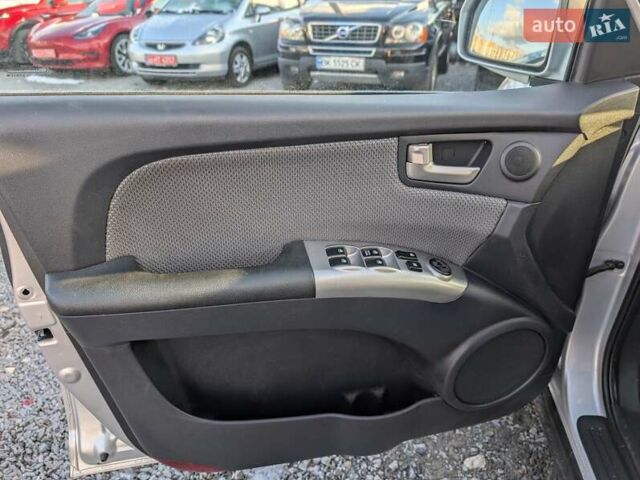 Сірий Кіа Sportage, об'ємом двигуна 2 л та пробігом 192 тис. км за 8450 $, фото 24 на Automoto.ua