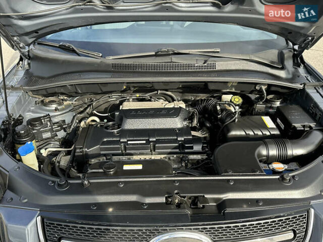 Серый Киа Sportage, объемом двигателя 2 л и пробегом 167 тыс. км за 7600 $, фото 30 на Automoto.ua