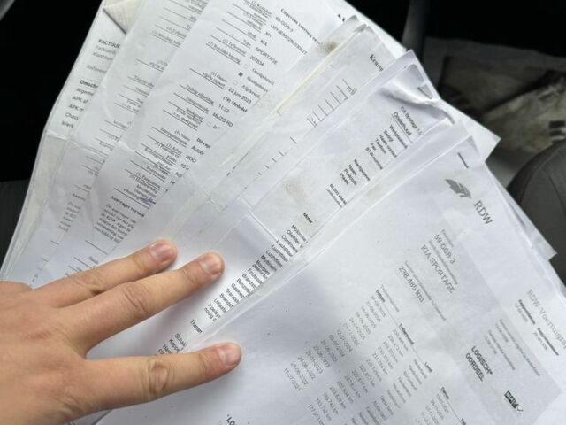 Сірий Кіа Sportage, об'ємом двигуна 2 л та пробігом 239 тис. км за 7950 $, фото 23 на Automoto.ua