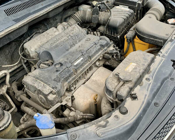 Серый Киа Sportage, объемом двигателя 2 л и пробегом 261 тыс. км за 6700 $, фото 14 на Automoto.ua