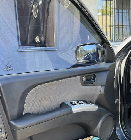Серый Киа Sportage, объемом двигателя 2 л и пробегом 150 тыс. км за 7750 $, фото 8 на Automoto.ua