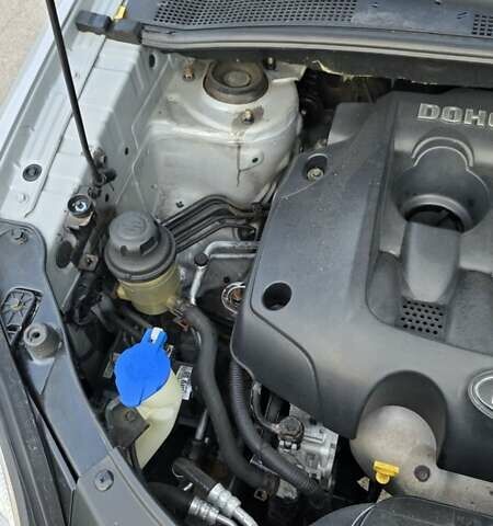 Кіа Sportage 2008 у Шостке на Automoto.ua Сірий Кіа Sportage, об'ємом двигуна 2 л та пробігом 180 тис. км за 8500 $, фото 35 на Automoto.ua