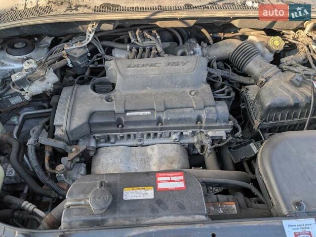 Сірий Кіа Sportage, об'ємом двигуна 2 л та пробігом 192 тис. км за 8450 $, фото 47 на Automoto.ua