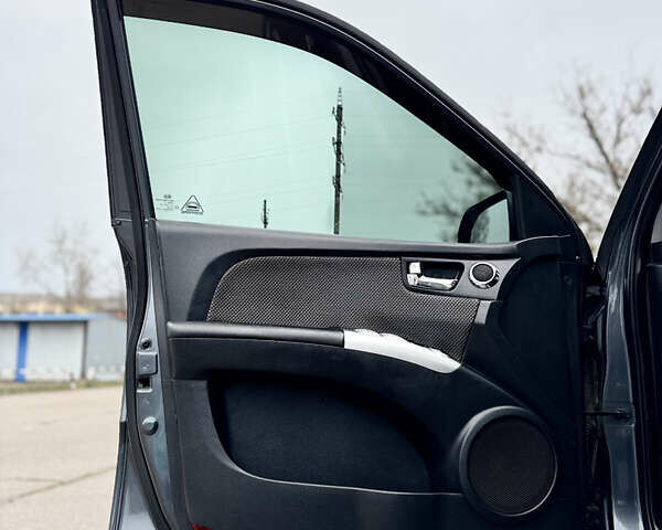 Серый Киа Sportage, объемом двигателя 2.7 л и пробегом 281 тыс. км за 7800 $, фото 26 на Automoto.ua