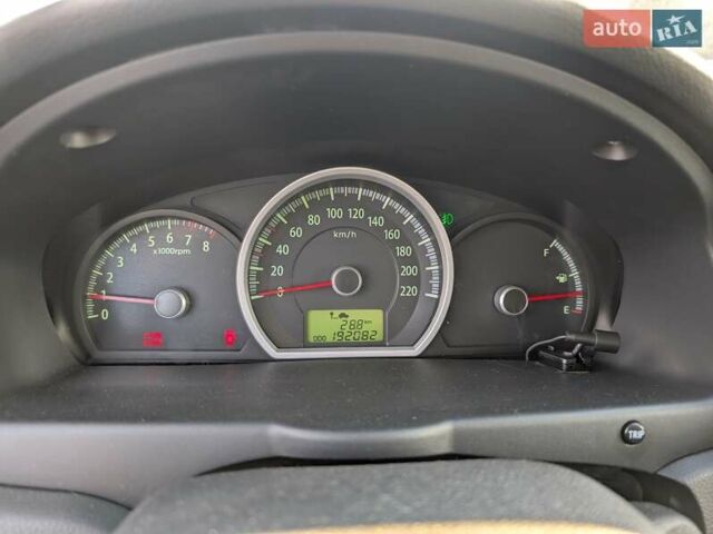 Сірий Кіа Sportage, об'ємом двигуна 2 л та пробігом 192 тис. км за 8450 $, фото 27 на Automoto.ua