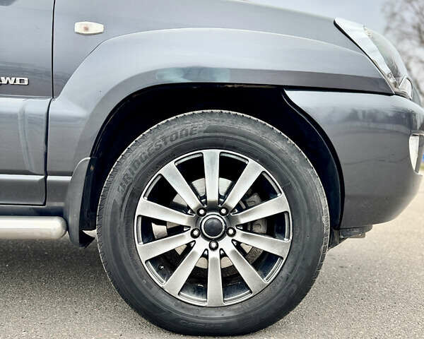 Серый Киа Sportage, объемом двигателя 2.7 л и пробегом 281 тыс. км за 7800 $, фото 32 на Automoto.ua