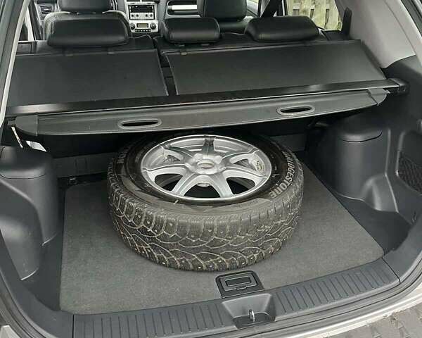 Серый Киа Sportage, объемом двигателя 1.98 л и пробегом 183 тыс. км за 8000 $, фото 13 на Automoto.ua