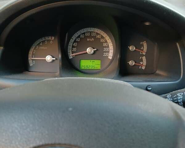 Сірий Кіа Sportage, об'ємом двигуна 1.99 л та пробігом 258 тис. км за 8500 $, фото 4 на Automoto.ua