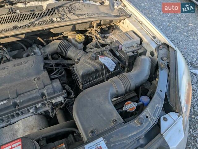 Сірий Кіа Sportage, об'ємом двигуна 2 л та пробігом 192 тис. км за 8450 $, фото 48 на Automoto.ua