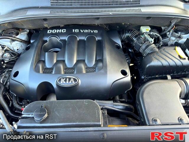 Сірий Кіа Sportage, об'ємом двигуна 2 л та пробігом 178 тис. км за 7450 $, фото 13 на Automoto.ua