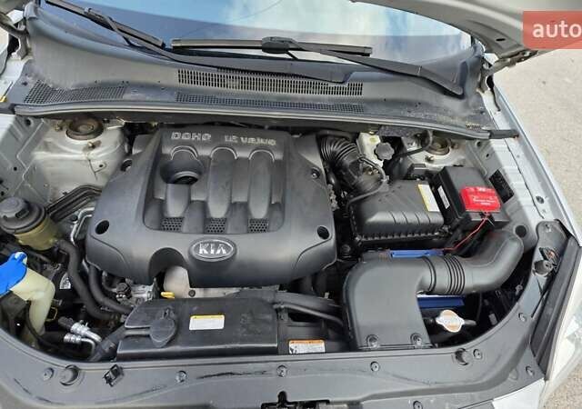 Кіа Sportage 2008 у Шостке на Automoto.ua Сірий Кіа Sportage, об'ємом двигуна 2 л та пробігом 180 тис. км за 8500 $, фото 34 на Automoto.ua