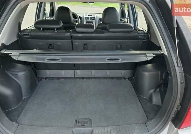 Кіа Sportage 2008 у Шостке на Automoto.ua Сірий Кіа Sportage, об'ємом двигуна 2 л та пробігом 180 тис. км за 8500 $, фото 10 на Automoto.ua