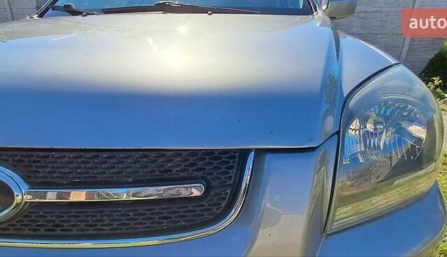 Серый Киа Sportage, объемом двигателя 1.98 л и пробегом 223 тыс. км за 8200 $, фото 43 на Automoto.ua