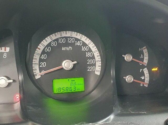 Киа Sportage 2008 в Харькове на Automoto.ua Серый Киа Sportage, объемом двигателя 2 л и пробегом 185 тыс. км за 6250 $, фото 4 на Automoto.ua