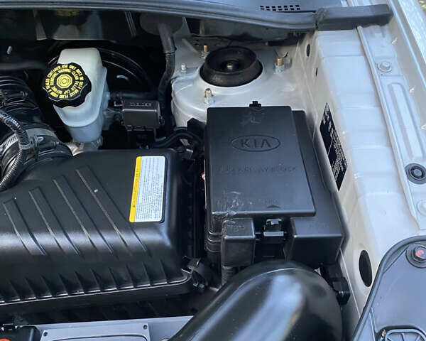 Серый Киа Sportage, объемом двигателя 2 л и пробегом 171 тыс. км за 7850 $, фото 20 на Automoto.ua