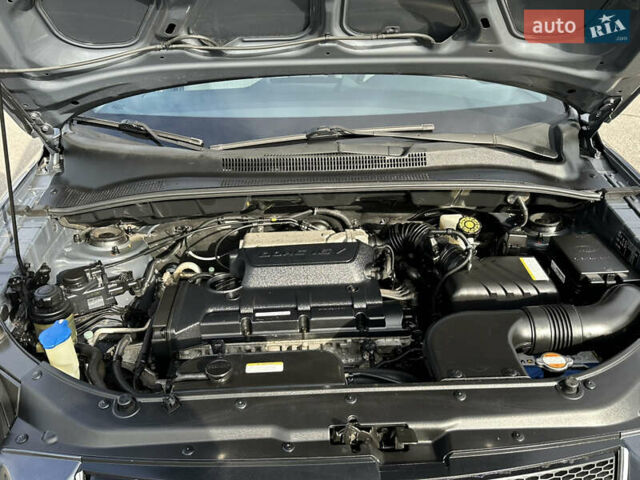 Серый Киа Sportage, объемом двигателя 2 л и пробегом 167 тыс. км за 7600 $, фото 32 на Automoto.ua