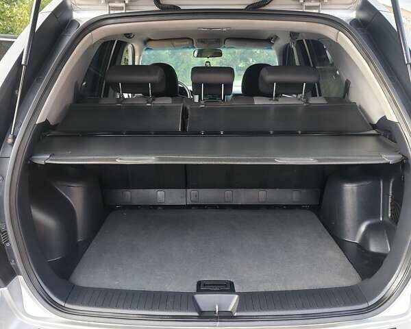 Серый Киа Sportage, объемом двигателя 2 л и пробегом 156 тыс. км за 8400 $, фото 17 на Automoto.ua