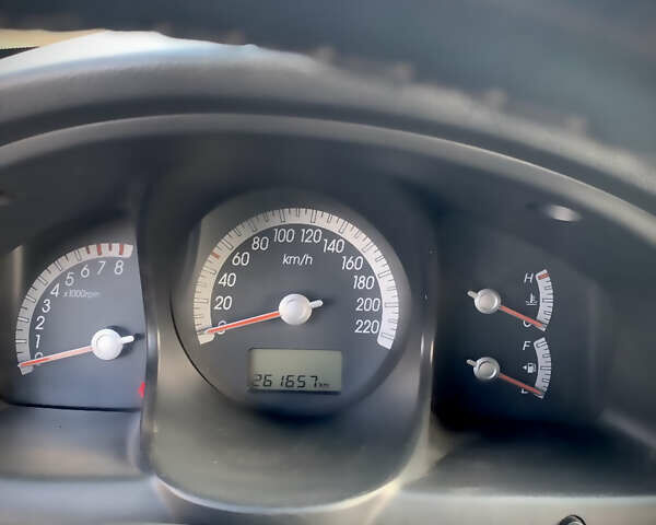 Серый Киа Sportage, объемом двигателя 2 л и пробегом 261 тыс. км за 6700 $, фото 7 на Automoto.ua