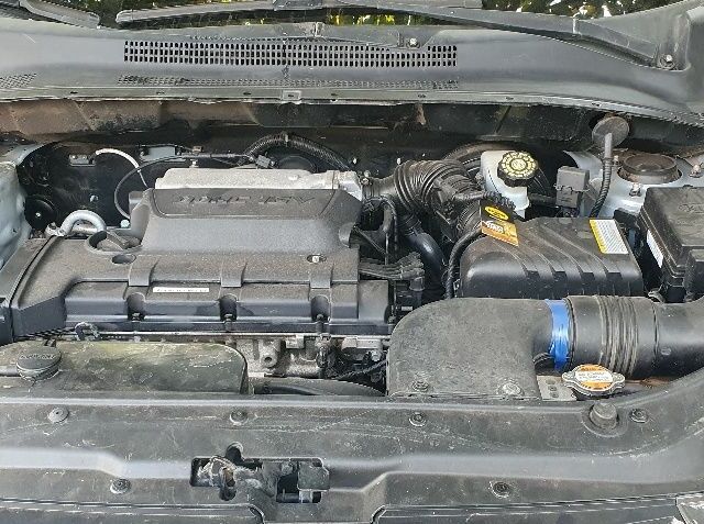 Киа Sportage 2008 в Харькове на Automoto.ua Серый Киа Sportage, объемом двигателя 2 л и пробегом 185 тыс. км за 6250 $, фото 5 на Automoto.ua