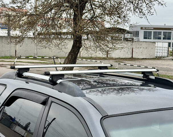 Серый Киа Sportage, объемом двигателя 2.7 л и пробегом 281 тыс. км за 7800 $, фото 11 на Automoto.ua