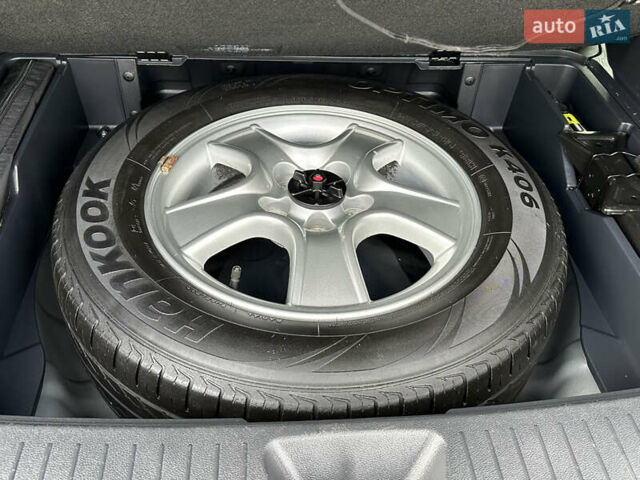 Серый Киа Sportage, объемом двигателя 2 л и пробегом 167 тыс. км за 7600 $, фото 26 на Automoto.ua