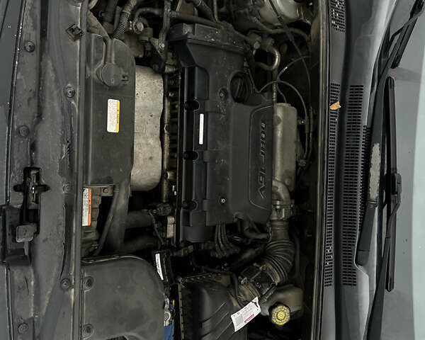 Серый Киа Sportage, объемом двигателя 1.99 л и пробегом 230 тыс. км за 8000 $, фото 29 на Automoto.ua