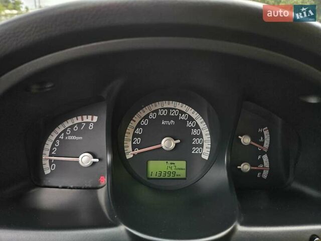 Серый Киа Sportage, объемом двигателя 1.98 л и пробегом 113 тыс. км за 8500 $, фото 15 на Automoto.ua