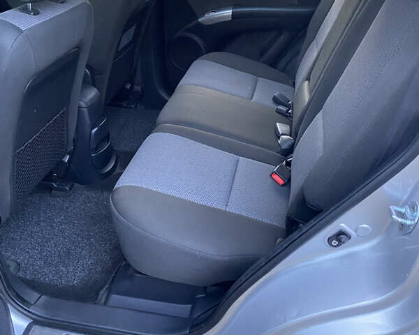 Серый Киа Sportage, объемом двигателя 2 л и пробегом 171 тыс. км за 7850 $, фото 11 на Automoto.ua