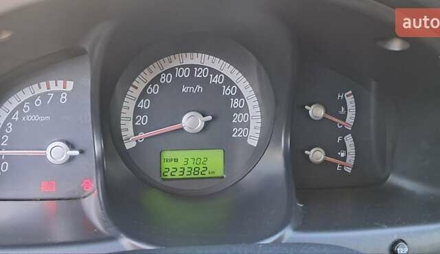 Серый Киа Sportage, объемом двигателя 1.98 л и пробегом 223 тыс. км за 8200 $, фото 22 на Automoto.ua