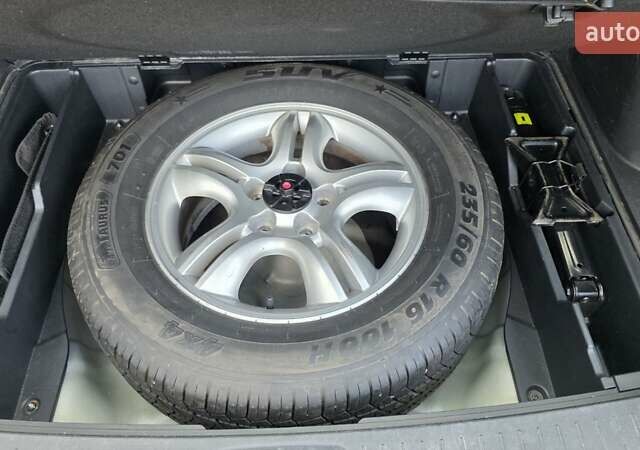 Кіа Sportage 2008 у Шостке на Automoto.ua Сірий Кіа Sportage, об'ємом двигуна 2 л та пробігом 180 тис. км за 8500 $, фото 11 на Automoto.ua