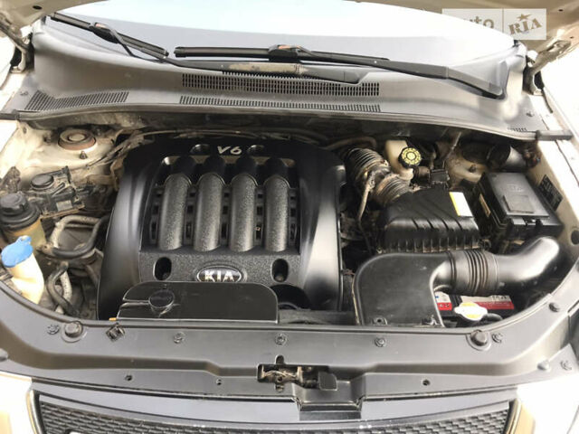 Сірий Кіа Sportage, об'ємом двигуна 2.7 л та пробігом 227 тис. км за 8500 $, фото 29 на Automoto.ua