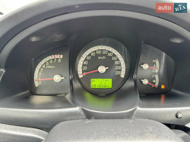 Серый Киа Sportage, объемом двигателя 2.7 л и пробегом 281 тыс. км за 7800 $, фото 17 на Automoto.ua