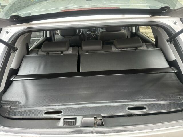 Сірий Кіа Sportage, об'ємом двигуна 2 л та пробігом 124 тис. км за 8300 $, фото 11 на Automoto.ua