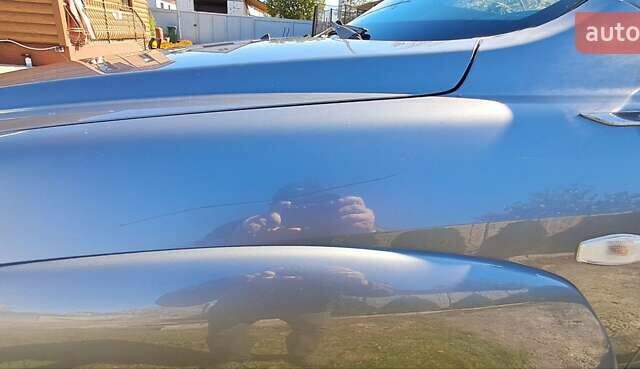 Серый Киа Sportage, объемом двигателя 1.98 л и пробегом 223 тыс. км за 8200 $, фото 39 на Automoto.ua