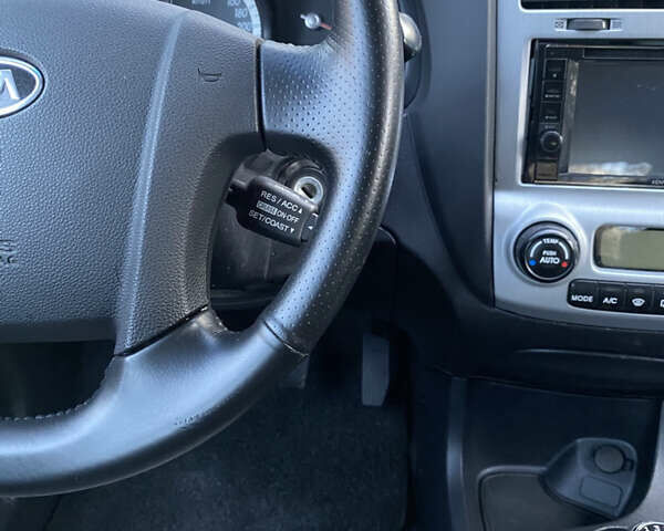 Серый Киа Sportage, объемом двигателя 2 л и пробегом 171 тыс. км за 7850 $, фото 15 на Automoto.ua