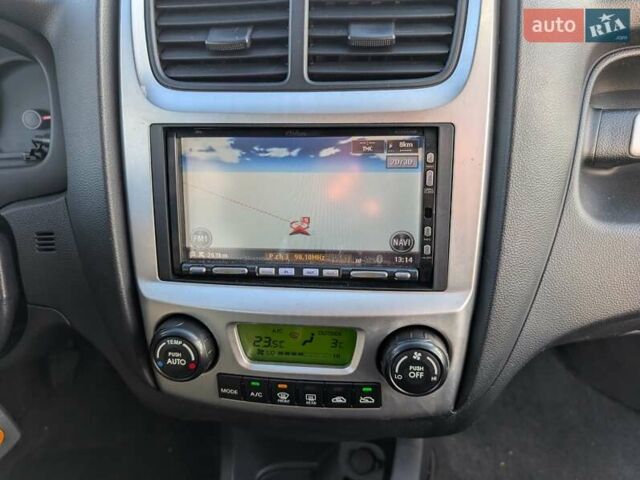 Сірий Кіа Sportage, об'ємом двигуна 2 л та пробігом 192 тис. км за 8450 $, фото 41 на Automoto.ua