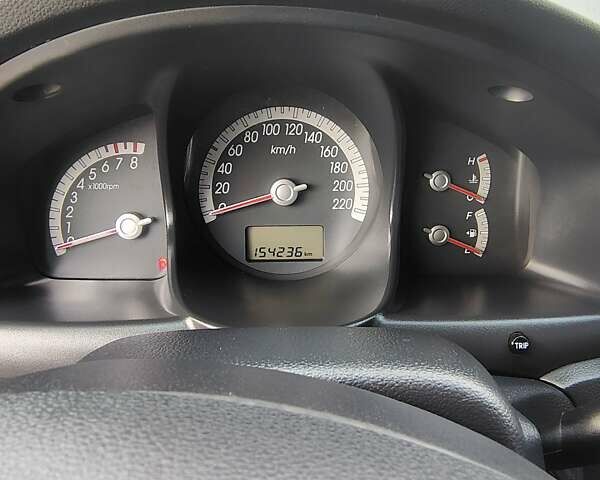 Серый Киа Sportage, объемом двигателя 2 л и пробегом 156 тыс. км за 8400 $, фото 12 на Automoto.ua