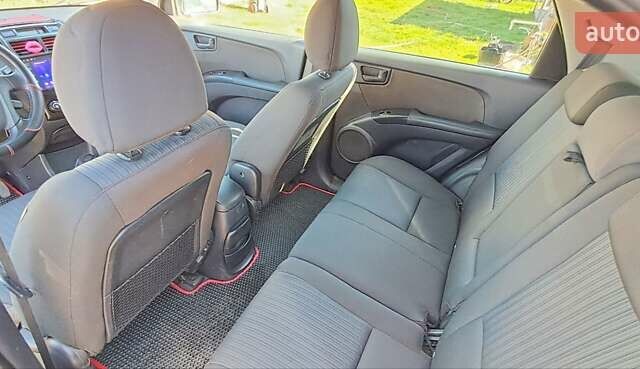 Серый Киа Sportage, объемом двигателя 1.98 л и пробегом 223 тыс. км за 8200 $, фото 44 на Automoto.ua