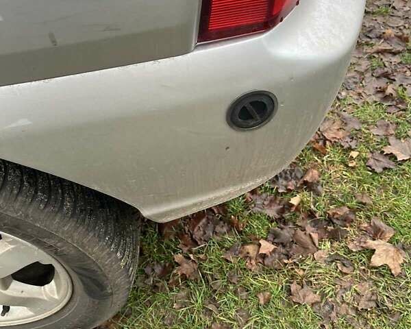 Серый Киа Sportage, объемом двигателя 1.98 л и пробегом 183 тыс. км за 8000 $, фото 2 на Automoto.ua