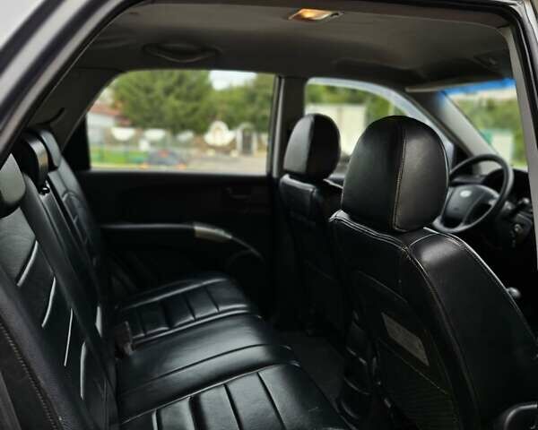 Серый Киа Sportage, объемом двигателя 1.98 л и пробегом 113 тыс. км за 8500 $, фото 8 на Automoto.ua