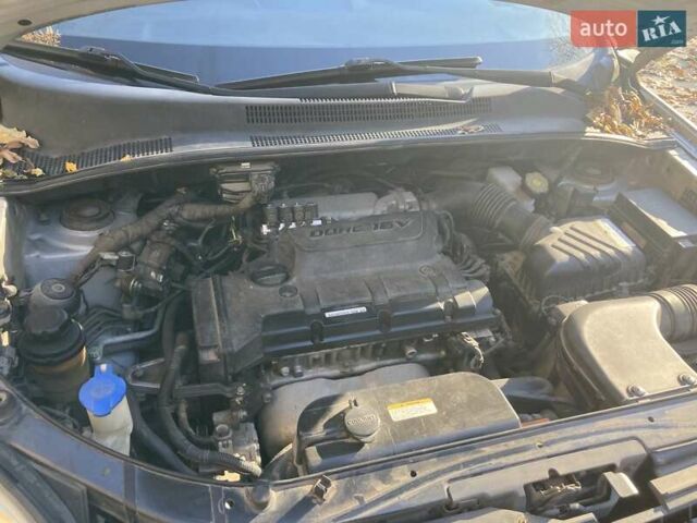 Серый Киа Sportage, объемом двигателя 2 л и пробегом 118 тыс. км за 7800 $, фото 18 на Automoto.ua