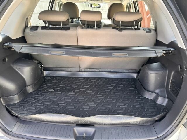 Серый Киа Sportage, объемом двигателя 2 л и пробегом 85 тыс. км за 9593 $, фото 8 на Automoto.ua