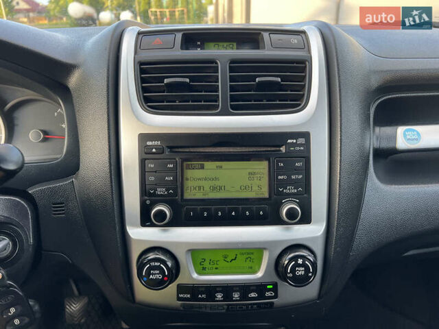 Серый Киа Sportage, объемом двигателя 1.99 л и пробегом 270 тыс. км за 9000 $, фото 20 на Automoto.ua