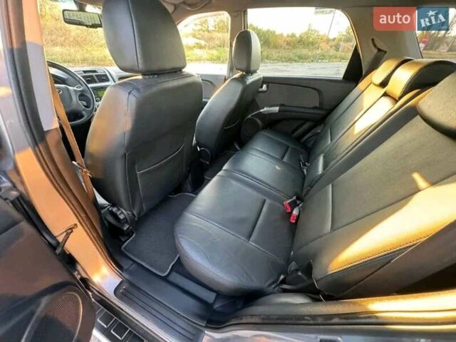 Серый Киа Sportage, объемом двигателя 1.98 л и пробегом 219 тыс. км за 9200 $, фото 3 на Automoto.ua