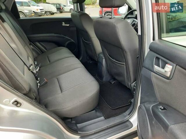 Серый Киа Sportage, объемом двигателя 2 л и пробегом 186 тыс. км за 9100 $, фото 115 на Automoto.ua