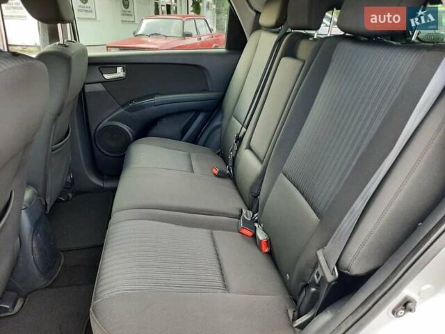 Серый Киа Sportage, объемом двигателя 2 л и пробегом 186 тыс. км за 9100 $, фото 80 на Automoto.ua